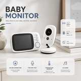 Digital Baby Care Device By Enlin Shop