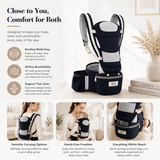 3 In 1 Baby Carrier By Enlin Shop