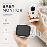 Digital Baby Care Device By Enlin Shop