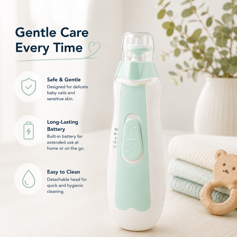 Nail Clipper By Enlin Shop