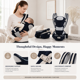 3 In 1 Baby Carrier By Enlin Shop