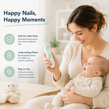 Nail Clipper By Enlin Shop