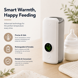 Portable Bottle Warmer By Enlin Shop