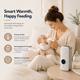 Portable Bottle Warmer By Enlin Shop