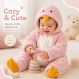 Penguin Snuggle Suit By Enlin Shop