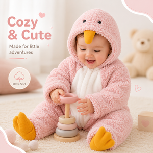 Penguin Snuggle Suit By Enlin Shop