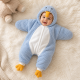 Penguin Snuggle Suit By Enlin Shop