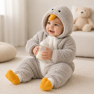 Penguin Snuggle Suit By Enlin Shop