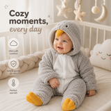 Penguin Snuggle Suit By Enlin Shop