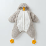Penguin Snuggle Suit By Enlin Shop